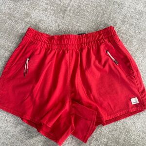 Vuori Athletic Shorts